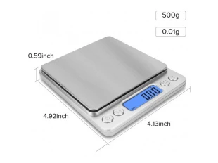 Κοσμήματα ηλεκτρονική ζυγαριά 500