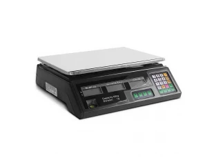 Ψηφιακή Ζυγαριά Πάγκου 40 κιλά με πλατφόρμα 23×35 cm.