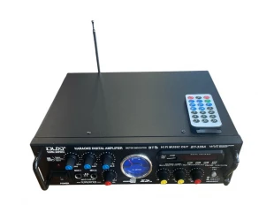 Μίνι ενισχυτής ήχου BT-339A Bluetooth / USB