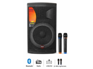 Ηχείο καραόκε MISHO WG-9000 15 ιντσών