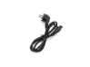 Καλώδιο ρεύματος 220V, 1,5m, 3 pin