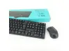 Σετ ασύρματου πληκτρολογίου και ποντικιού TJ-808 Wireless 2,4 GHz