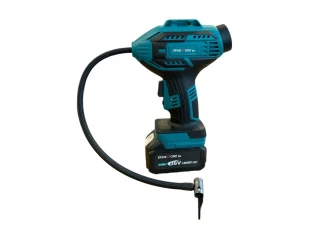 Συμπιεστής ελαστικών μπαταρίας KraftRoyal, 36V, 150 PSI