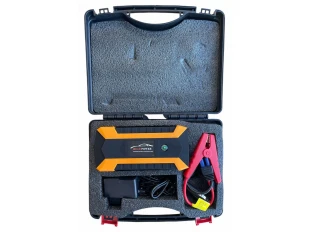 Jump Starter Buster for Cars - Ένα ισχυρό jump starter για την εκκίνηση αυτοκινήτων και τη φόρτιση συσκευών