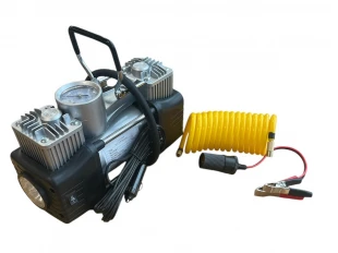 Συμπιεστής ελαστικών AC-628A 2 κυλίνδρων 12V