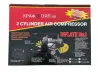 Συμπιεστής ελαστικών AC-628A 2 κυλίνδρων 12V