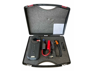 KraftMaster Car Jump Starter – Ισχυρός εκκινητής για εκκίνηση αυτοκινήτων και συσκευών φόρτισης