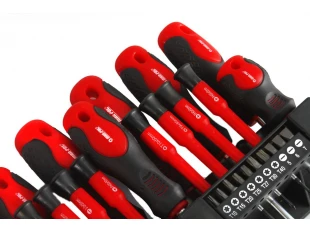 Σετ κατσαβιδιών 37 τεμαχίων KraftRoyal