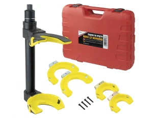 Σετ πρέσας/σφιγκτήρα για συναρμολόγηση και αποσυναρμολόγηση ελατηρίου