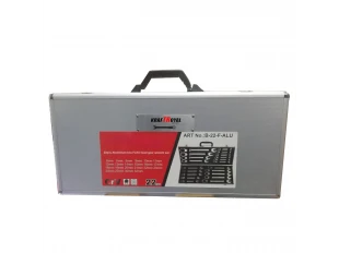 Σετ κλειδιών συνδυασμού από 6 mm έως 32 mm σε μεταλλική θήκη KraftRoyal