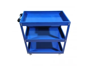 Καρότσι εργαλείων με 3 ράφια