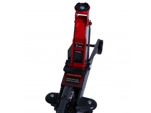 Γρύλος χειρός χαμηλού προφίλ 2Tn. KraftRoyal