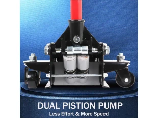 Γρύλος χειρός χαμηλού προφίλ 4Tn. KraftRoyal