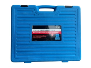 Κιτ φουσκώματος και δοκιμής πίεσης συστήματος ψύξης 28 ωρών.