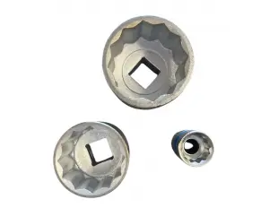 Σετ καρυδάκια φορτηγού 26 τεμαχίων καρυδάκια 3/4’’ 12 πλευρών - 1’’ 21-65mm