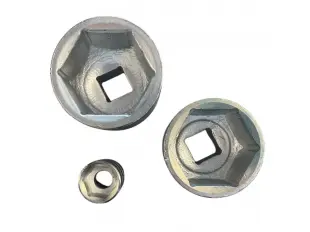 Σετ καρυδάκια φορτηγού 26 τεμαχίων καρυδάκια 3/4’’ 6 πλευρών - 1’’ 21-65mm