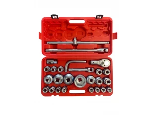 Σετ κλειδιών φορτηγού 26 τεμαχίων 3/4’’ - 1’’ 21-65mm