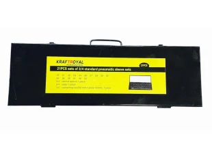 Γαλλικό κλειδί φορτηγού 21 τεμάχια 3/4’’ 21-50mm