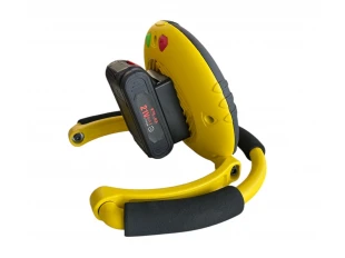 Αναδιπλούμενο φως εργασίας LED με επαναφορτιζόμενη μπαταρία 21V, φως εργασίας έκτακτης ανάγκης με USB