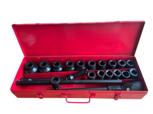 Γαλλικό κλειδί φορτηγού 21 τεμάχια 3/4’’ 21-50mm