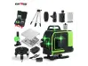 4D Construction Laser KraftRoyal 16 Lines (Four Point Green Level Level) Αυτοεπιπεδούμενο