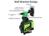 4D Construction Laser KraftRoyal 16 Lines (Four Point Green Level Level) Αυτοεπιπεδούμενο