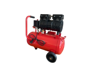 Αεροσυμπιεστής 25 λίτρων ST-550W KraftMaster