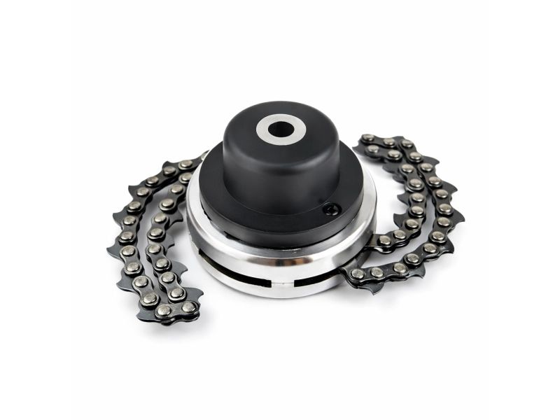 Μεταλλική κεφαλή αλυσίδας γενικής χρήσης για τρίμερ Μεταλλική κεφαλή αλυσίδας γενικής χρήσης για τρίμερ - KraftMaster 3297