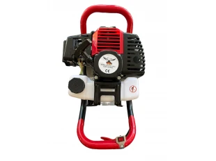 Τρυπάνι οπών βενζίνης κινητήρα KraftTRoyal 68 cc