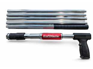 Επαγγελματικό χειροκίνητο πιστόλι καρφώματος KraftMaster