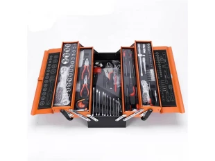 86 ΤΜΧ ΣΕΤ ΕΡΓΑΛΕΙΩΝ ΜΕΤΑΛΛΙΚΗ ΘΗΚΗ