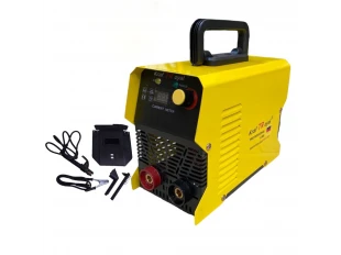  Inverter Electric KraftRoyal MMA-400A με οθόνη 