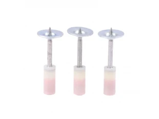 KraftRoyal Large Gun Nail Σετ 200 τεμαχίων για επαγγελματικό κούμπωμα