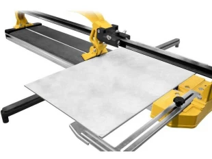 Μηχανή κοπής πλακιδίων ράγας 1200mm KraftRoyal