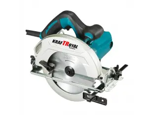 Γερμανικό δισκοπρίονο χειρός KraftRoyal 1200 W, δίσκος 185mm - παρόμοιο προϊόν