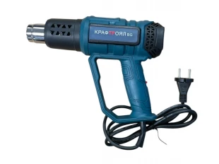 Πιστόλι θερμού αέρα KraftRoyal 2000w