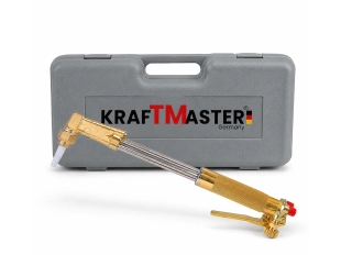 Φλόγιστρο κοπής οξυγόνου KrafTMaster σε θήκη