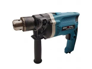 Γωνιακός τροχός και τρυπάνι KraftRoyal 1100W