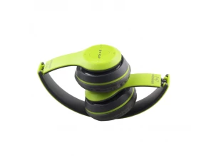 Ασύρματα ακουστικά bluetooth OPEN P47 Πράσινο
