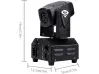 Προβολέας LED Moving Head Light