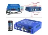 Ενισχυτής οικιακού ήχου BT-502 - USB,FM,TFT,MP
