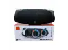 Αδιάβροχο Ισχυρό Ασύρματο Bluetooth Ηχείο Booms Box 3 RGB - Μαύρος