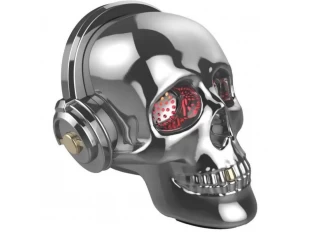Ηχείο Bluetooth "Skull"
