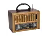 Ραδιόφωνο  NNS NS-8136BT Φορητό Ρετρό Bluetooth, USB, SD, FM, AM, SW