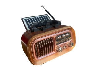 Ηλιακό ραδιόφωνο GOLON RX-BY628 - παρόμοιο προϊόν