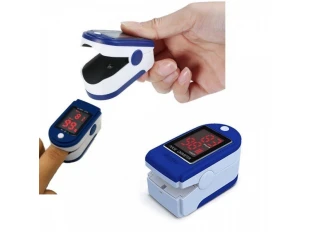 Μηχανικό (ανεροειδές) πιεσόμετρο + οξύμετρο