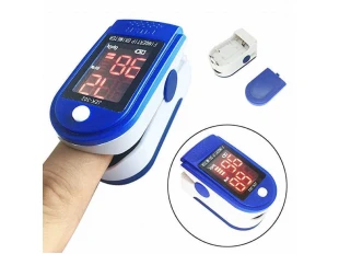 ΠΑΚΕΤΟ Υγεία και πρόληψη: Ανεπαφικό Θερμόμετρο + ΟΞΥΜΕΤΡΟ