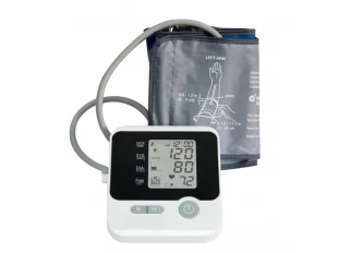 Ηλεκτρονική ψηφιακή ιατρική συσκευή Babyly BL-8034 για τη μέτρηση της αρτηριακής πίεσης