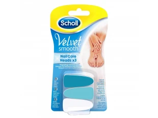 Nail Care Heads - 3 κομμάτια ηλεκτρικές συμβουλές για λίμα νυχιών