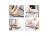 6D Συσκευή Μασάζ Shiatsu Αυχένα - Πλάτης με Θερμότητα